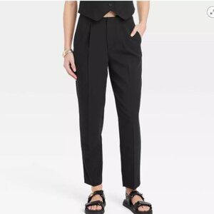 🖤 A New Day | Black Work Pants | Size 10 | Sleek & Professional 🖤
